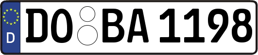 DO-BA1198