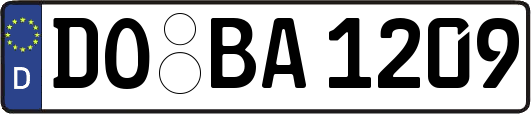 DO-BA1209