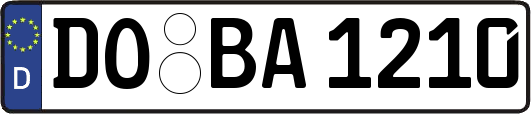 DO-BA1210