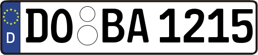 DO-BA1215