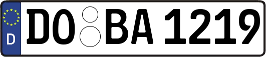 DO-BA1219