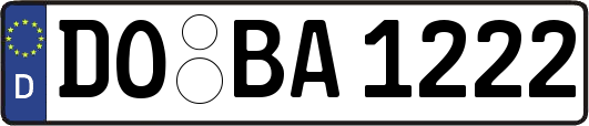 DO-BA1222