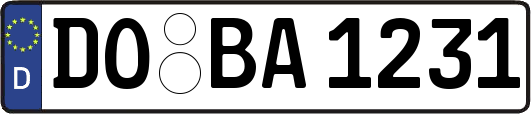 DO-BA1231