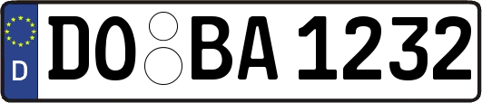 DO-BA1232