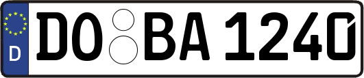 DO-BA1240