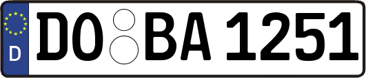 DO-BA1251
