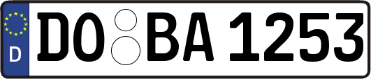 DO-BA1253