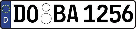 DO-BA1256