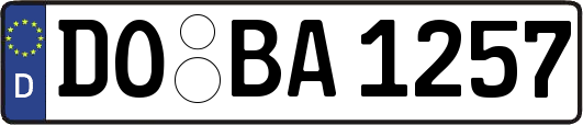 DO-BA1257