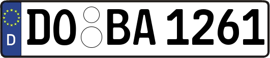 DO-BA1261