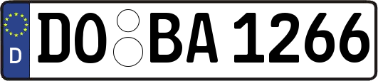 DO-BA1266