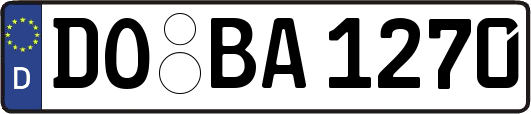 DO-BA1270