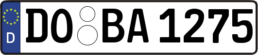 DO-BA1275
