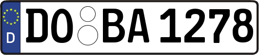 DO-BA1278