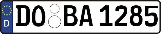 DO-BA1285