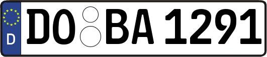 DO-BA1291