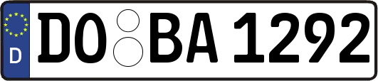DO-BA1292