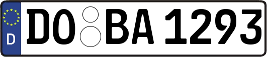 DO-BA1293