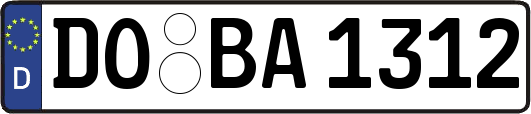 DO-BA1312