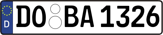 DO-BA1326