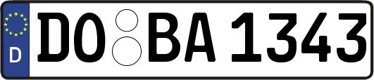 DO-BA1343