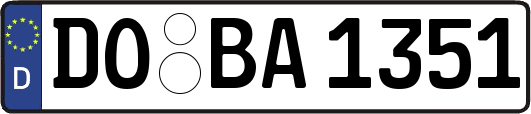 DO-BA1351