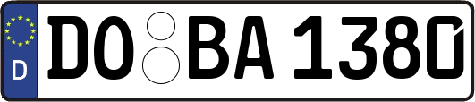 DO-BA1380