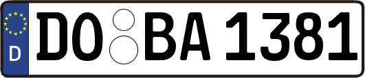 DO-BA1381
