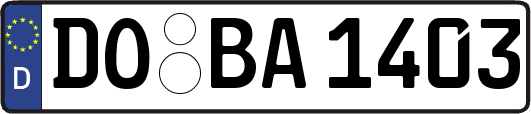 DO-BA1403