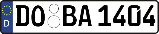 DO-BA1404
