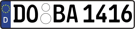 DO-BA1416
