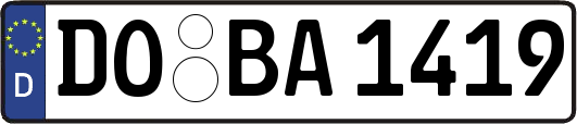 DO-BA1419