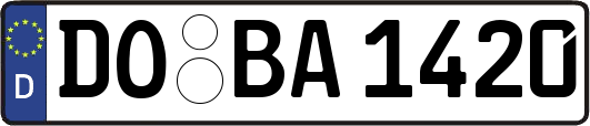 DO-BA1420