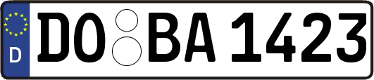 DO-BA1423