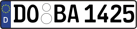 DO-BA1425