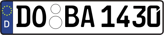 DO-BA1430