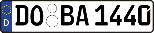 DO-BA1440
