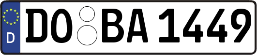 DO-BA1449