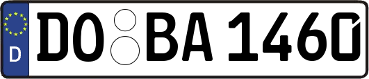 DO-BA1460