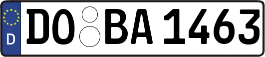 DO-BA1463