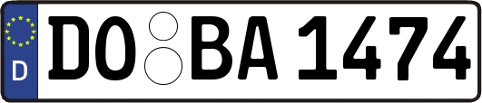 DO-BA1474
