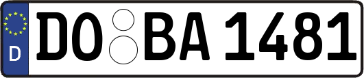 DO-BA1481