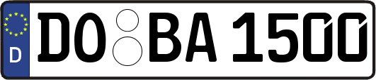 DO-BA1500