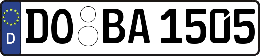 DO-BA1505