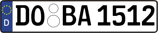 DO-BA1512