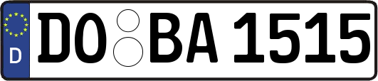 DO-BA1515