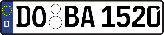 DO-BA1520