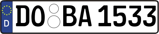 DO-BA1533