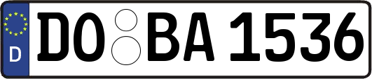 DO-BA1536