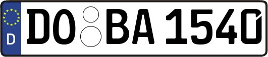 DO-BA1540
